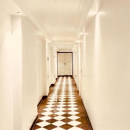 The Pinky Villa - Heritage Boutique Suites New Delhi Buitenkant foto