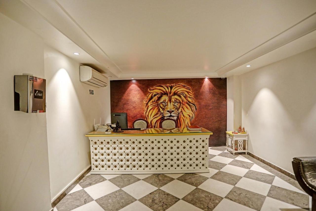 The Pinky Villa - Heritage Boutique Suites New Delhi Buitenkant foto