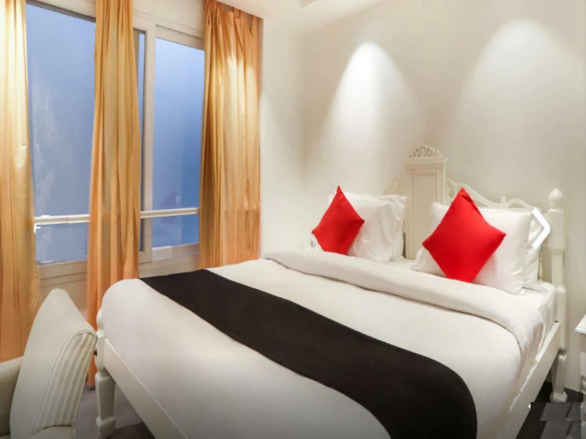 The Pinky Villa - Heritage Boutique Suites New Delhi Buitenkant foto